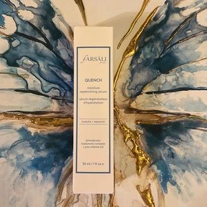 FARSALI  QUENCH MOISTURE REPLENISHING SERUM